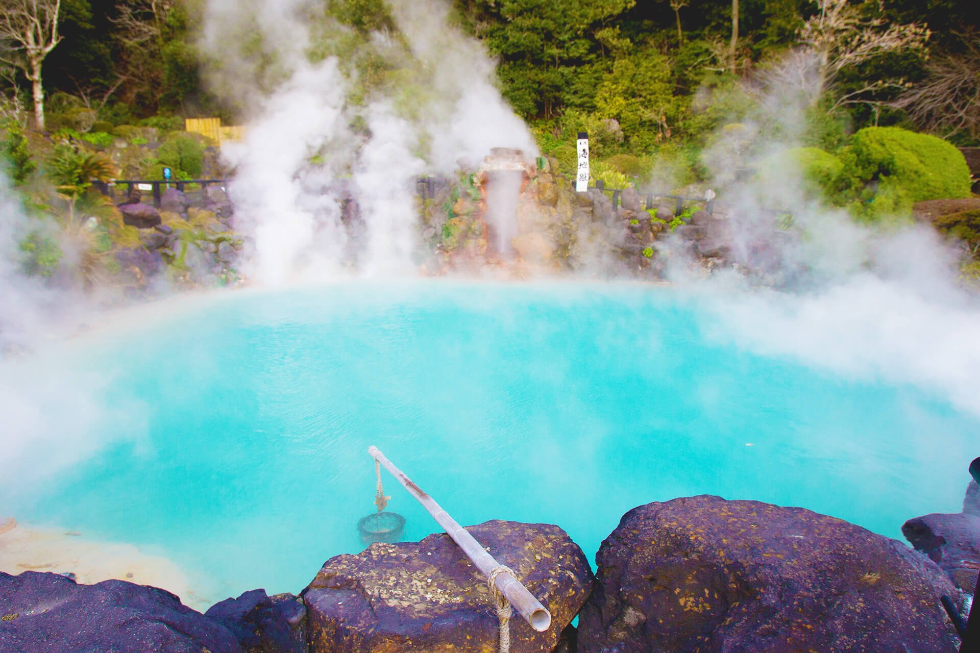 ♨️ 바다 지옥 (우미 지고쿠) 이미지 3